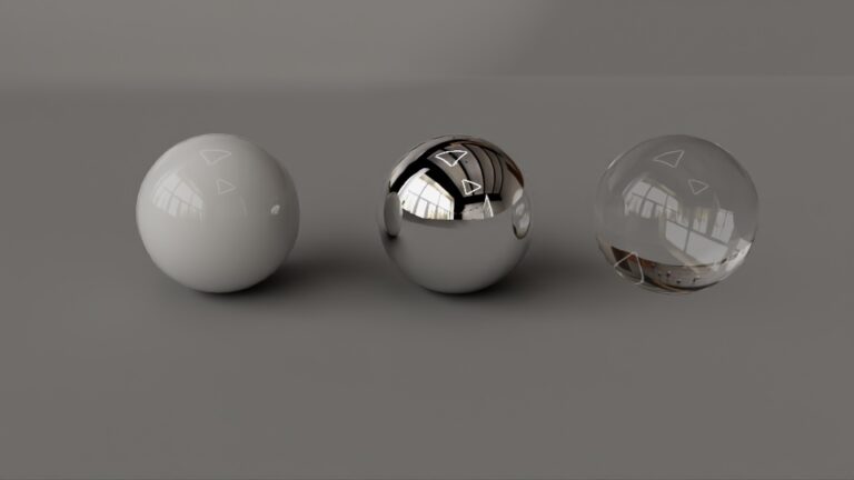 ball render